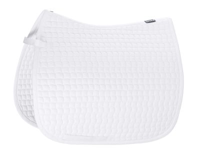 ESKADRON Schabracke COTTON weiß -personalisierbar- ESKADRON Schabracke COTTON weiß -personalisierbar-