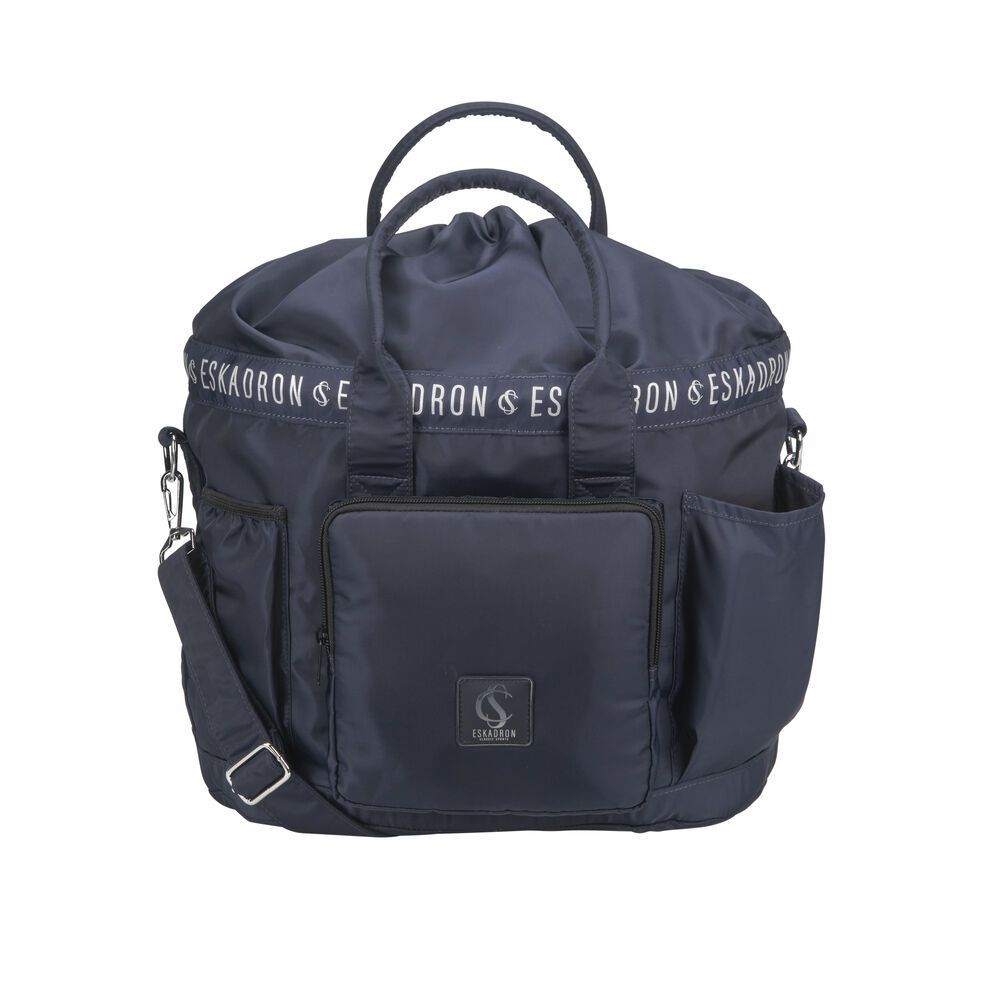 ESKADRON Putztasche  HIGHGLOSS Acc. Tasche  navy, Pferd, Pony