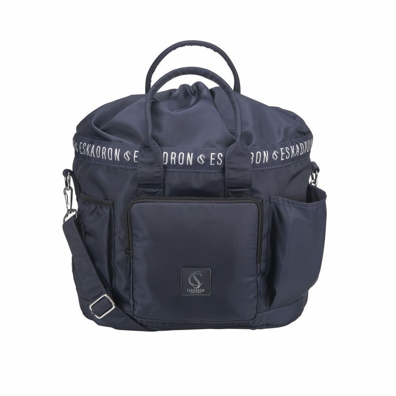 ESKADRON Putztasche  HIGHGLOSS Acc. Tasche  navy, Pferd, Pony