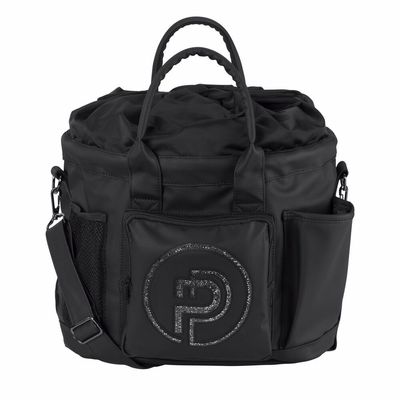 ESKADRON Putztasche  Accessoire Tasche schwarz, Pferd, Pony, Platinum