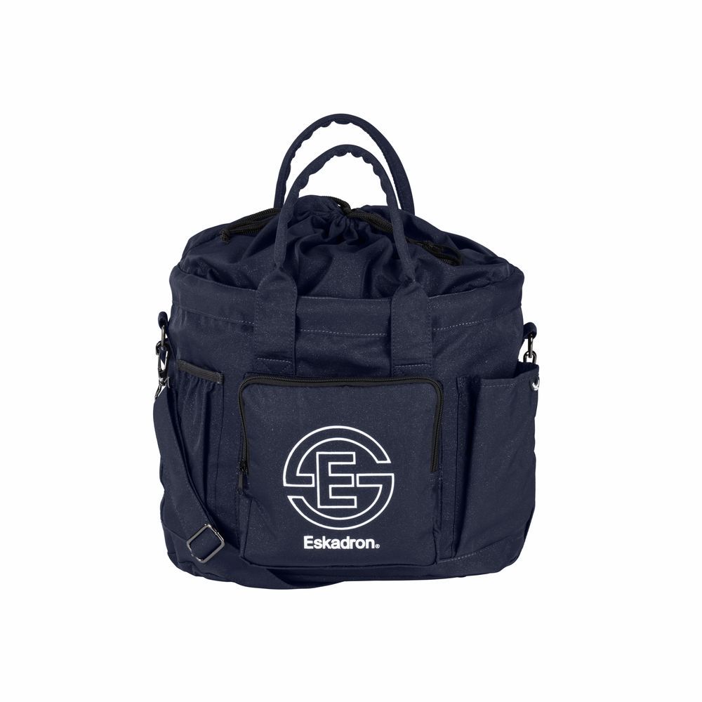 ESKADRON Dynamic Putztasche Sparkle navy ESKADRON Dynamic Putztasche Sparkle navy, Putztasche, Reiterin, Pferd, Pony