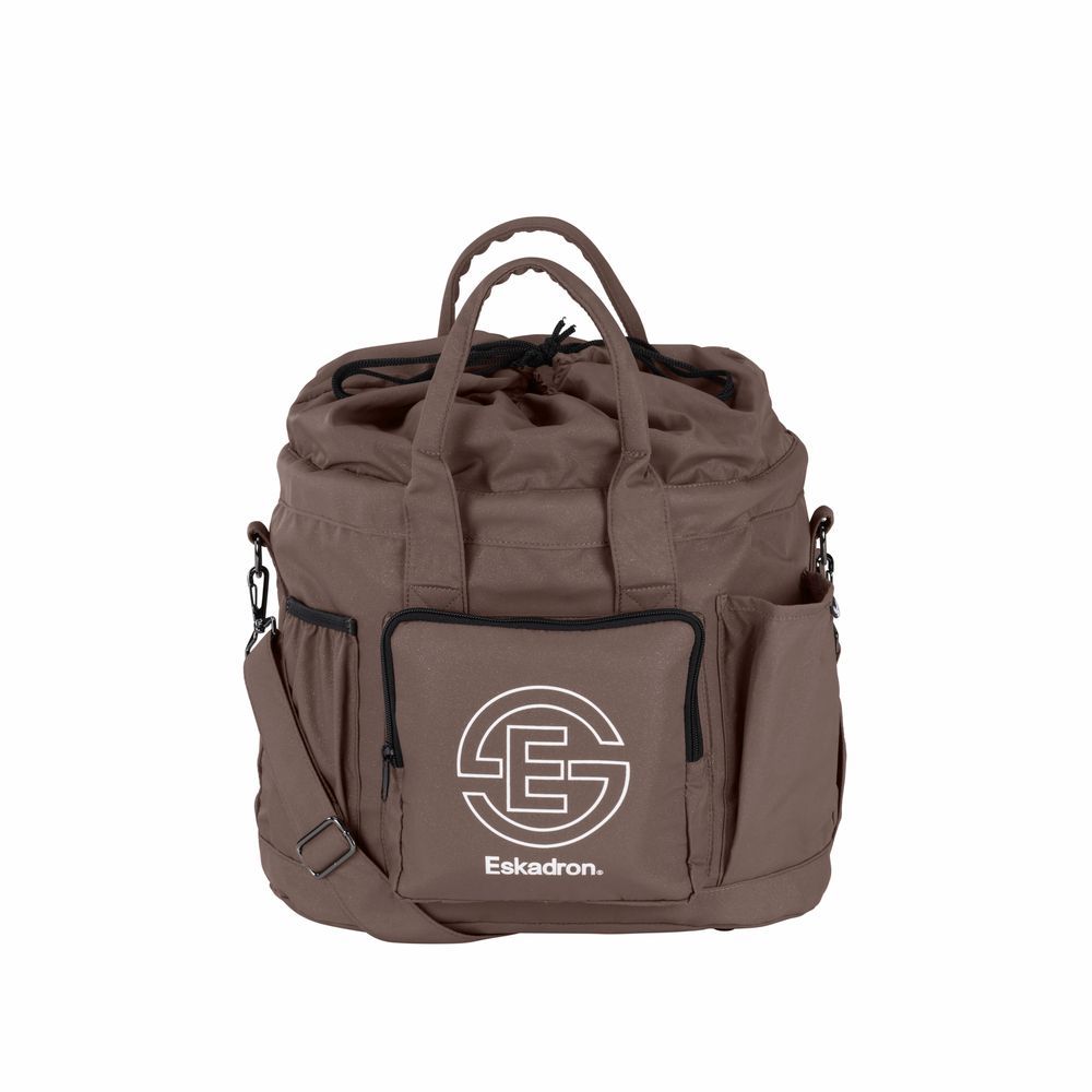 ESKADRON Dynamic Putztasche Sparkle powdertaupe ESKADRON Dynamic Putztasche Sparkle powdertaupe, Reiterin, Pferd, Pony