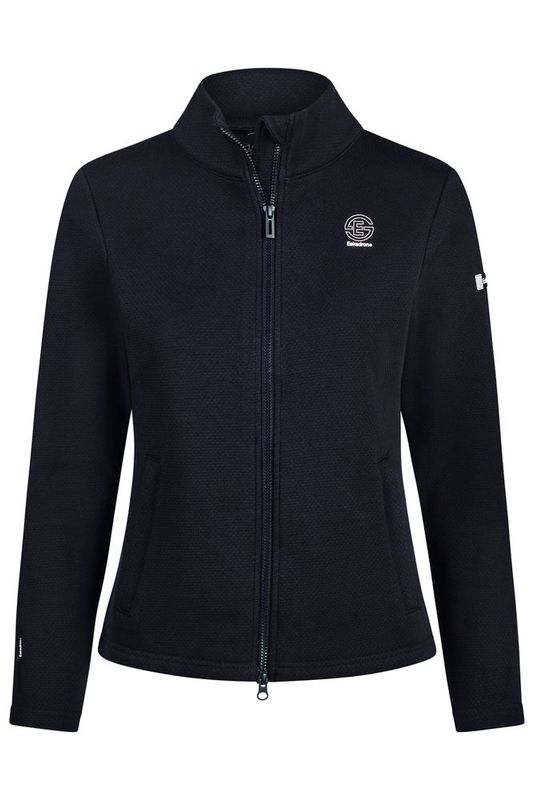 ESKADRON DYNAMIC ZIP FLEECE Jacke navy ESKADRON DYNAMIC ZIP FLEECE Jacke navy