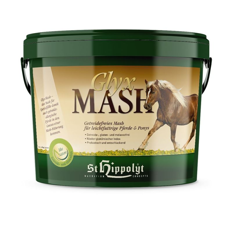 ST. HIPPOLYT Glyx Mash® 5kg