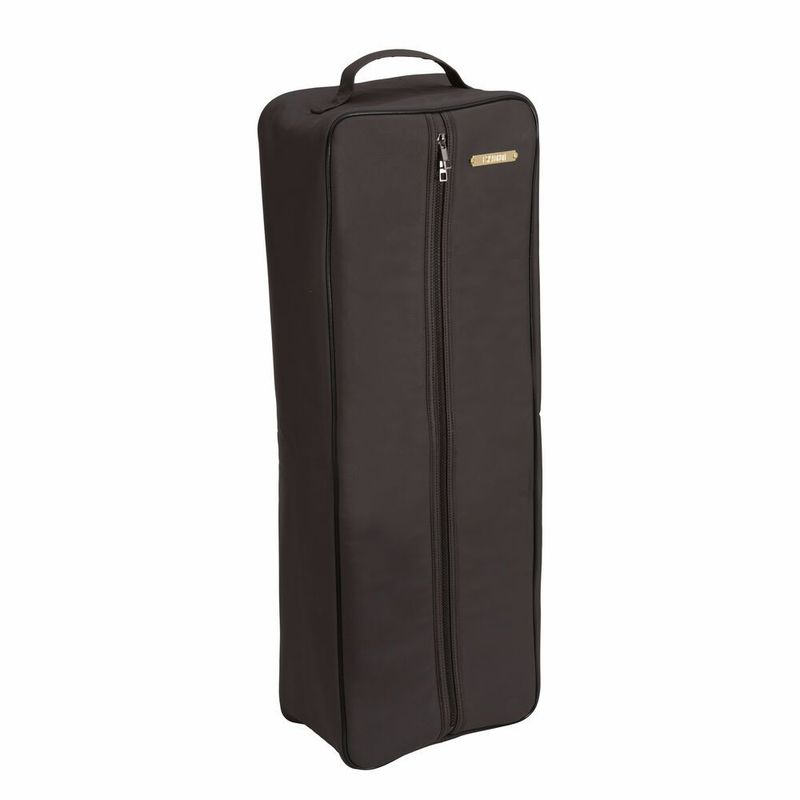 ESKADRON Trensentasche Faux Leather braun
