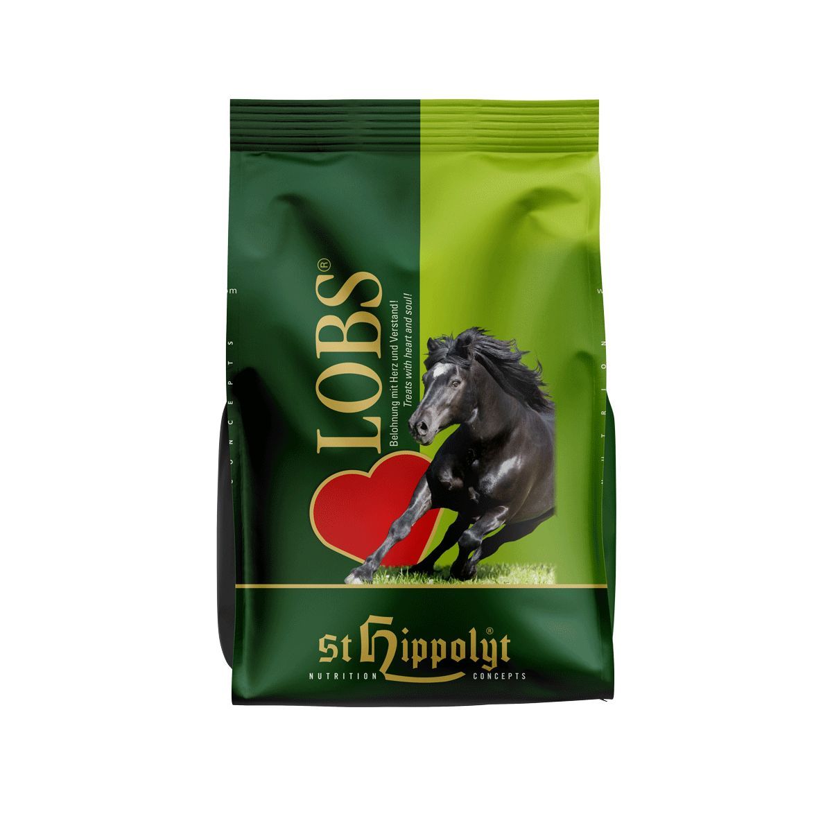 ST. HIPPOLYT Lobs® 1Kg ST. HIPPOLYT Lobs® 1Kg , Leckerlis, Pferd, Pony