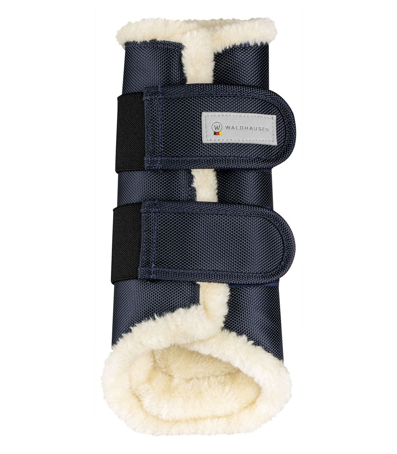 Dressurgamasche Soft by WALDHAUSEN schwarz Dressurgamasche Soft, schwarz, Waldhausen, Dressurpferd, Pony