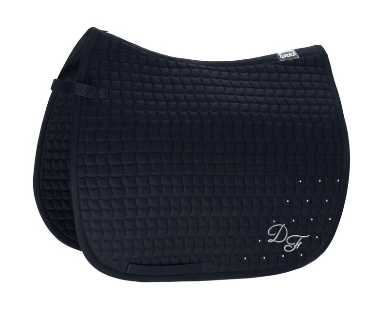 ESKADRON Schabracke COTTON navy MONOGRAMM ESKADRON Schabracke COTTON navy MONOGRAMM