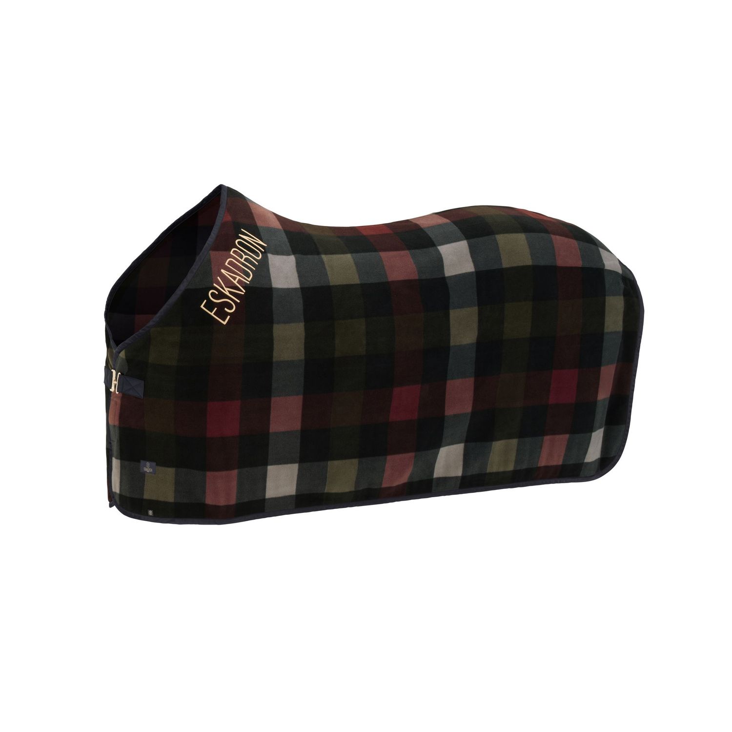 ESKADRON Abschwitzdecke FLEECE CHECK HERTIAGE ESKADRON Abschwitzdecke FLEECE CHECK HERTIAGE, Pferd, Pony, Geschenkidee