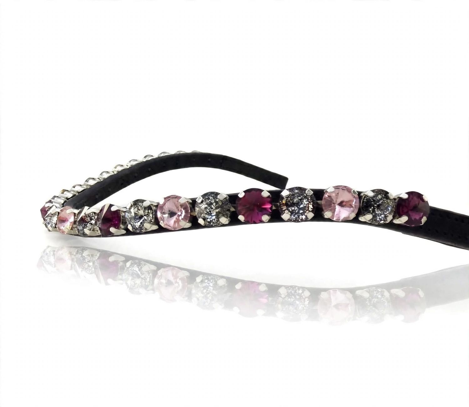 Stirnriemen VERY BERRY Slimline L Stirnriemen VERY BERRY Slimline L