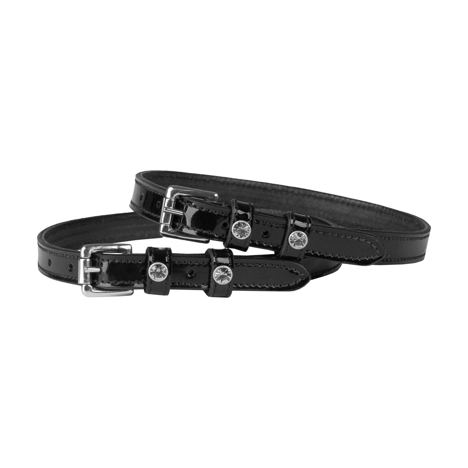 Sporenriemen, spur straps, Lackleder, Reiter, Reitstiefel, Pferd, Pony