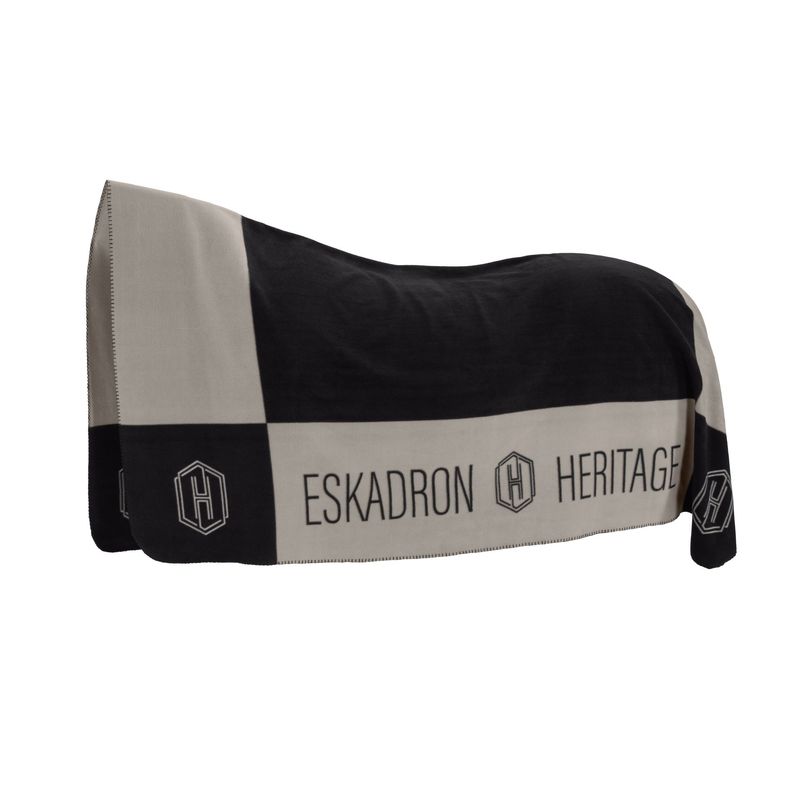 ESKADRON  Abschwitzdecke FLEECE PLAIT HERITAGE, Pferd, Pony