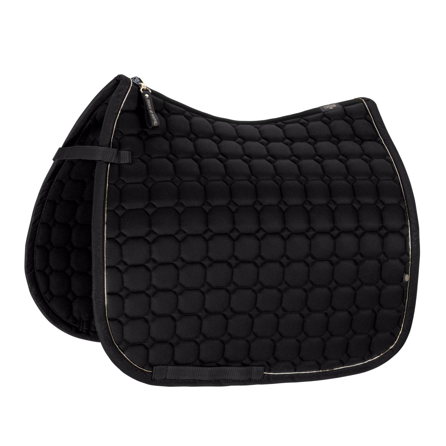ESKADRON  Schabracke COTTON HERITAGE schwarz