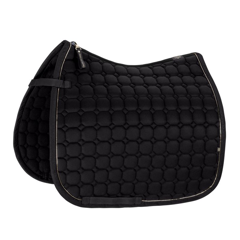 ESKADRON  Schabracke COTTON HERITAGE schwarz