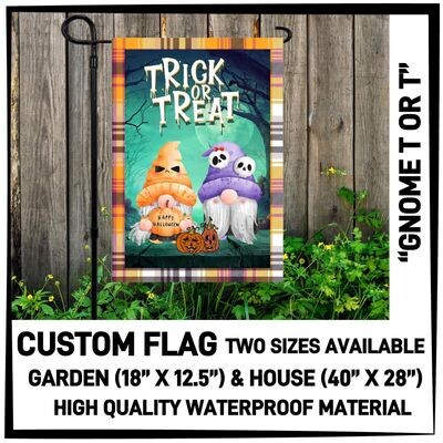Flag "Gnome T or T"