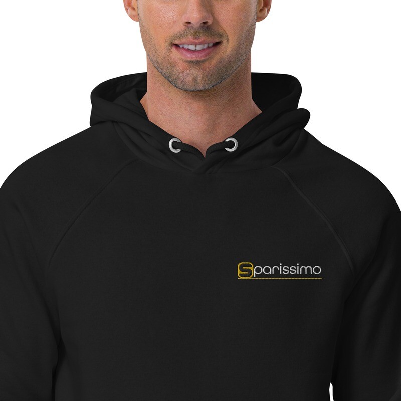 Unisex Bio-Raglan-Hoodie