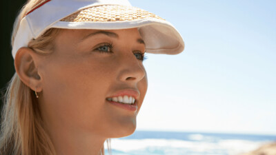 Visor Caps