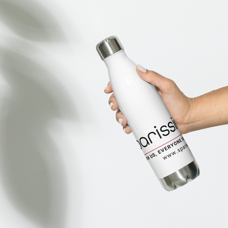 Edelstahl Trinkflasche