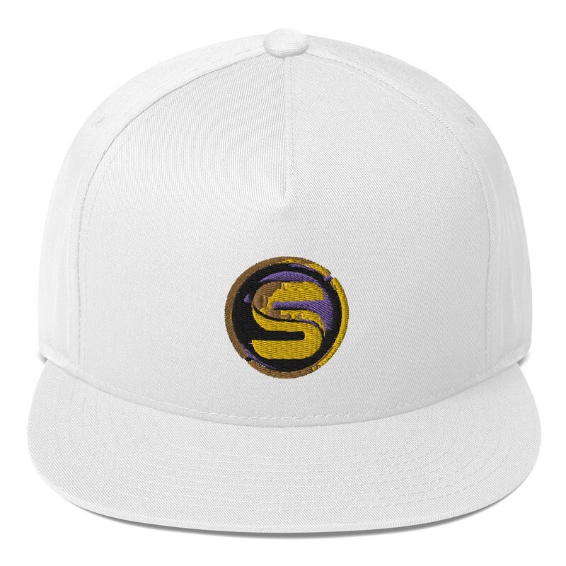 Flat Bill-Cap