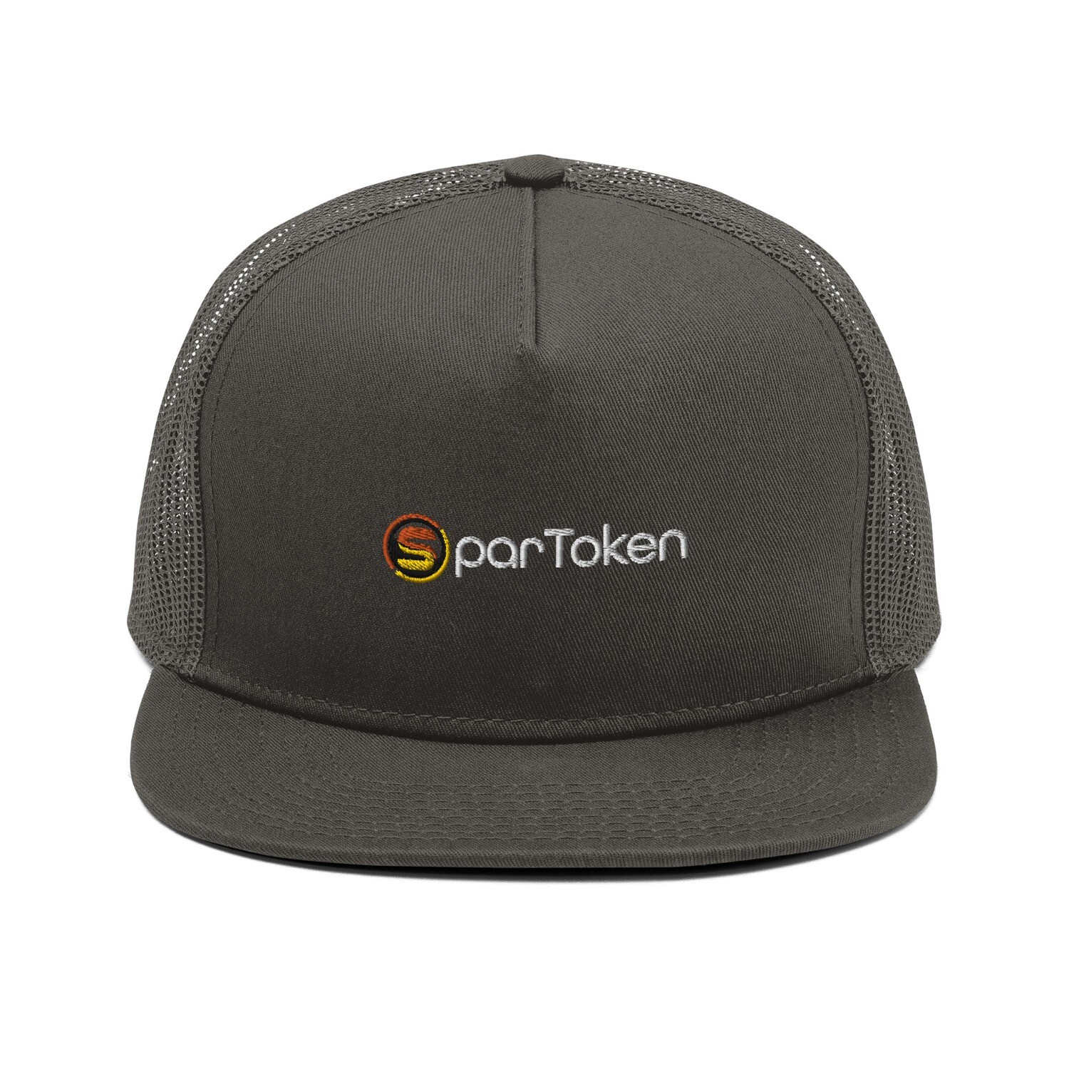 Mesh-Back-Snapback