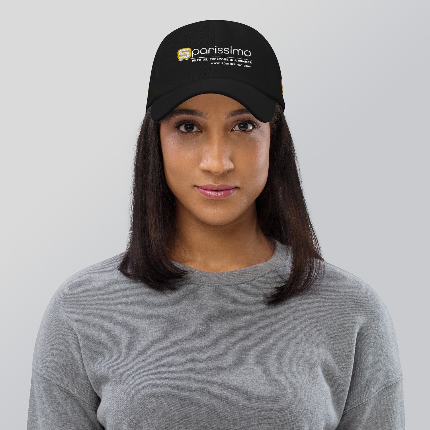 Dad-Hat, Farbe: Schwarz