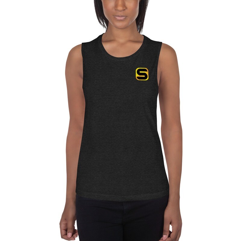 Ladies’ Muscle Tank