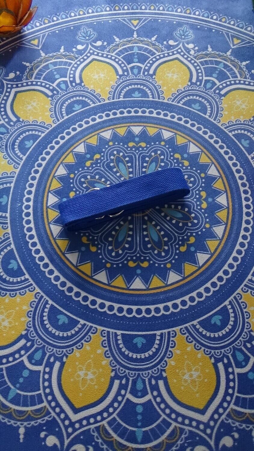 Sangle Bleue