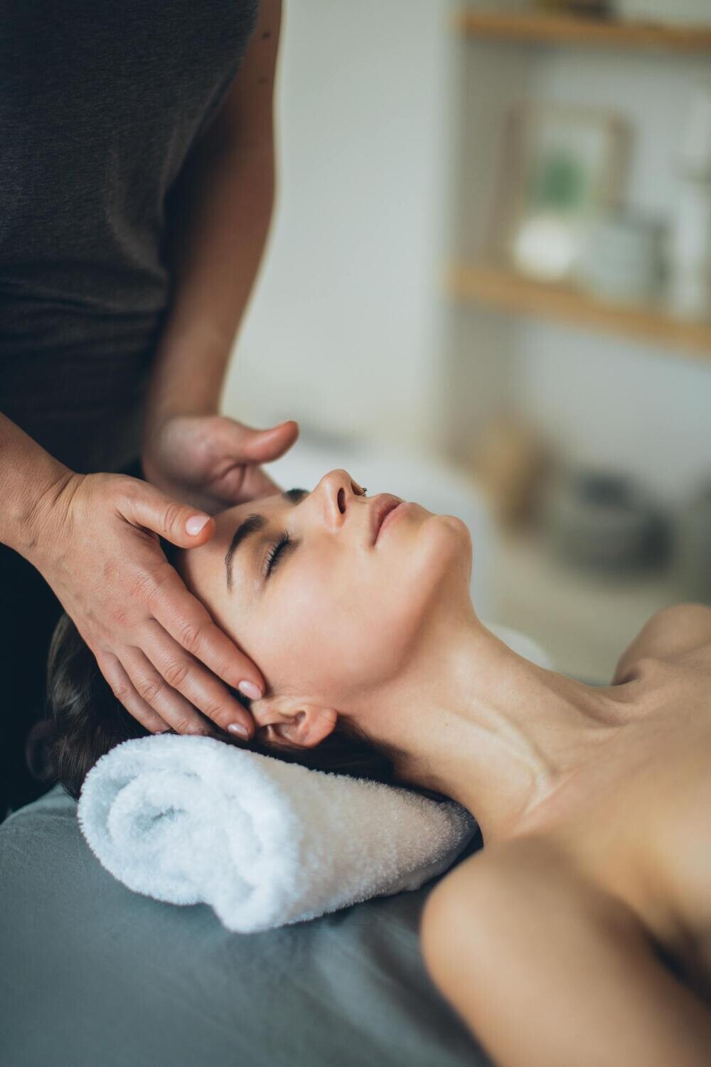 Massage 1h30