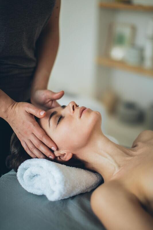 Massage 1h30