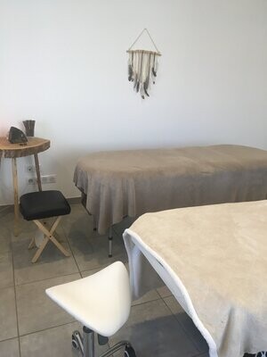 Massage/Soin DUO