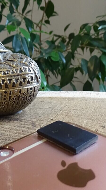 Shungite pour portable Rectangle