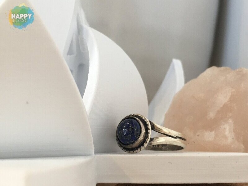 Bague Lapis-Lazuli
