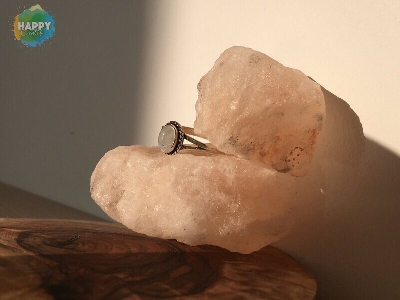 Bague Pierre de Lune