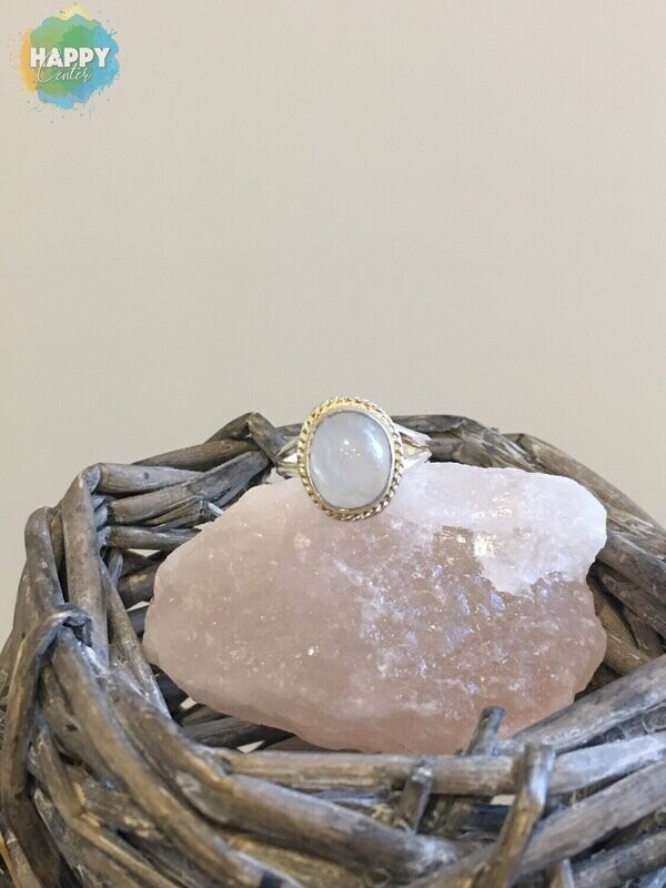 Bague Pierre de Lune