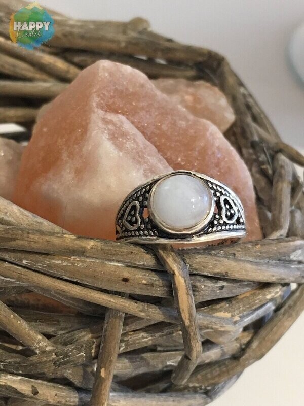 Bague Pierre de Lune