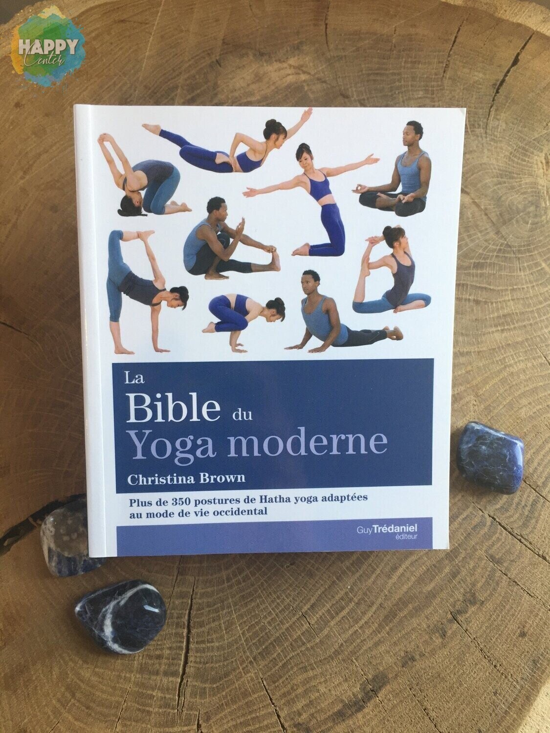 La Bible du Yoga moderne