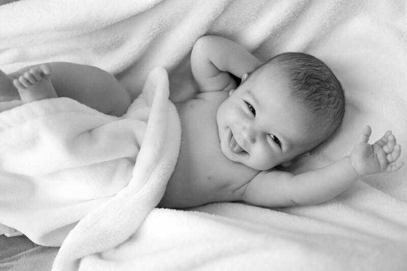 Massage Bébé 15 min