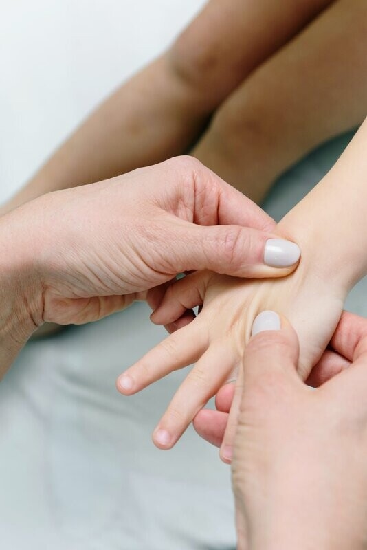 Massage Enfant 30 min