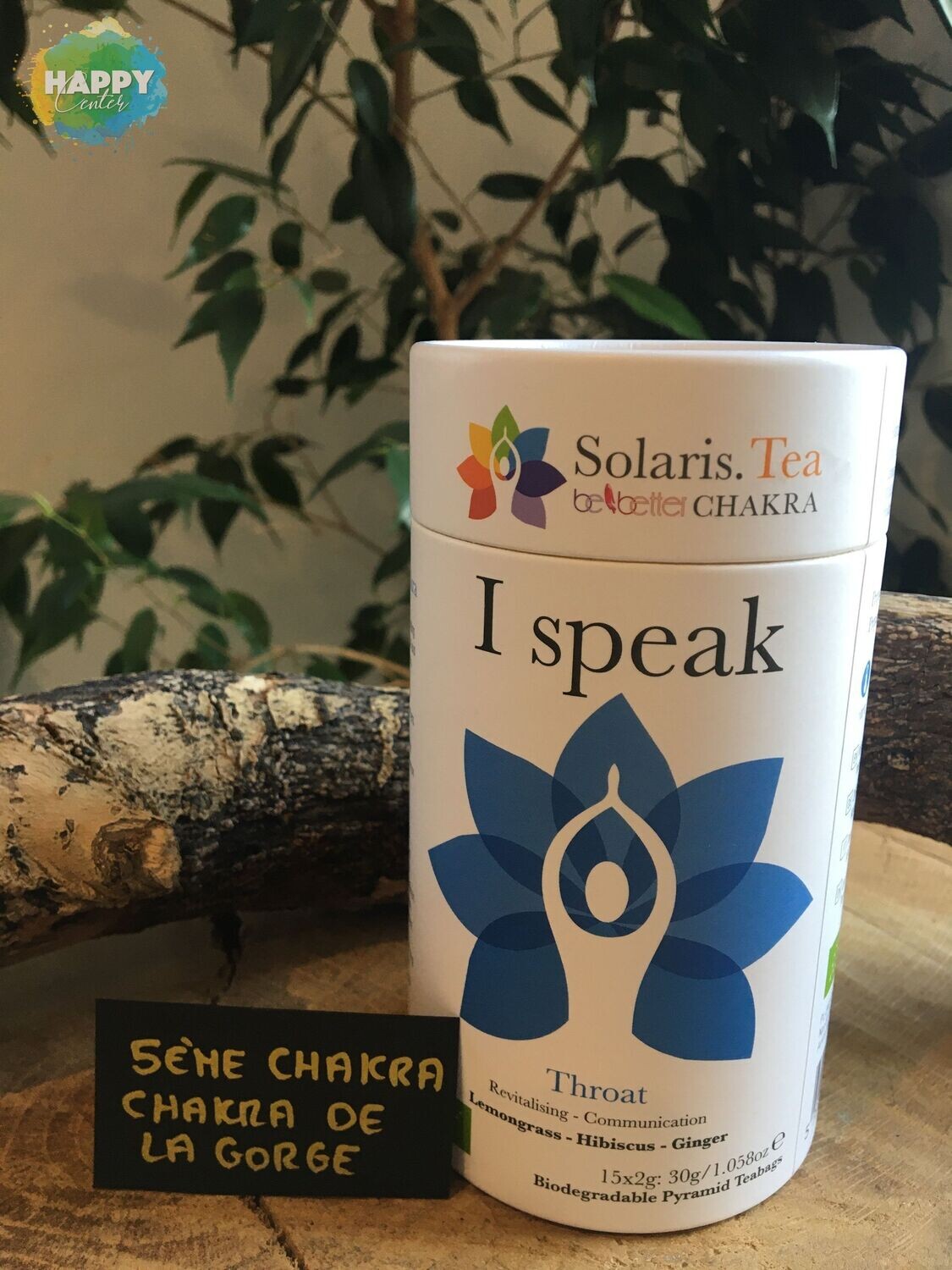 Thé Solaris - Chakra Gorge