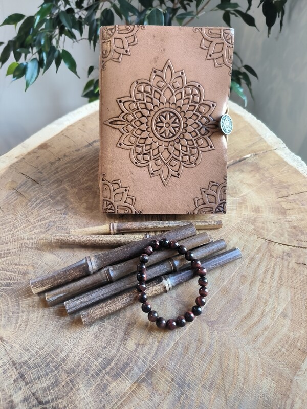 Bracelet Œil de Taureau : Protection, Motivation, Force de Caractère