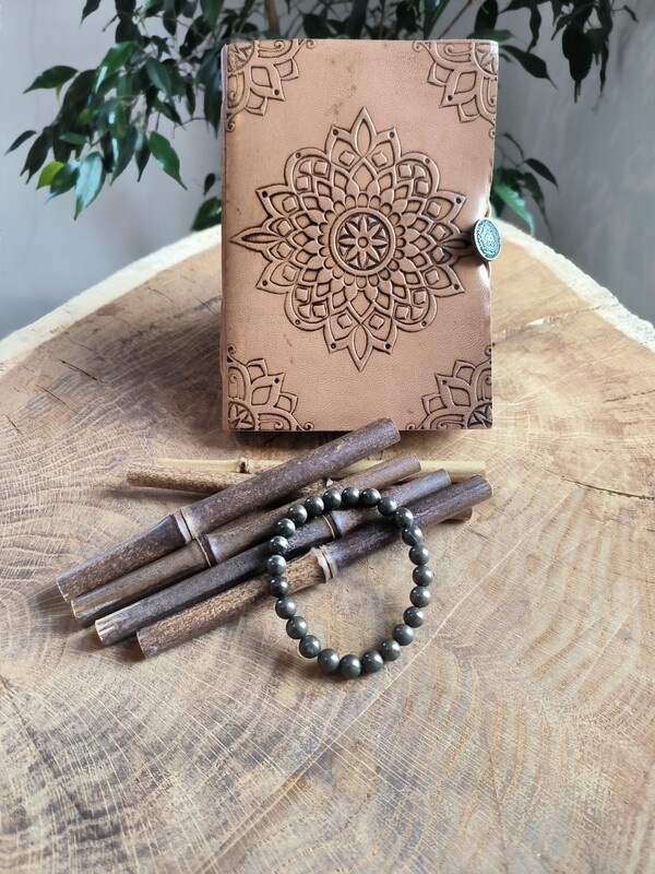 Bracelet Pyrite : Protection, Force Intérieure, Confiance en Soi