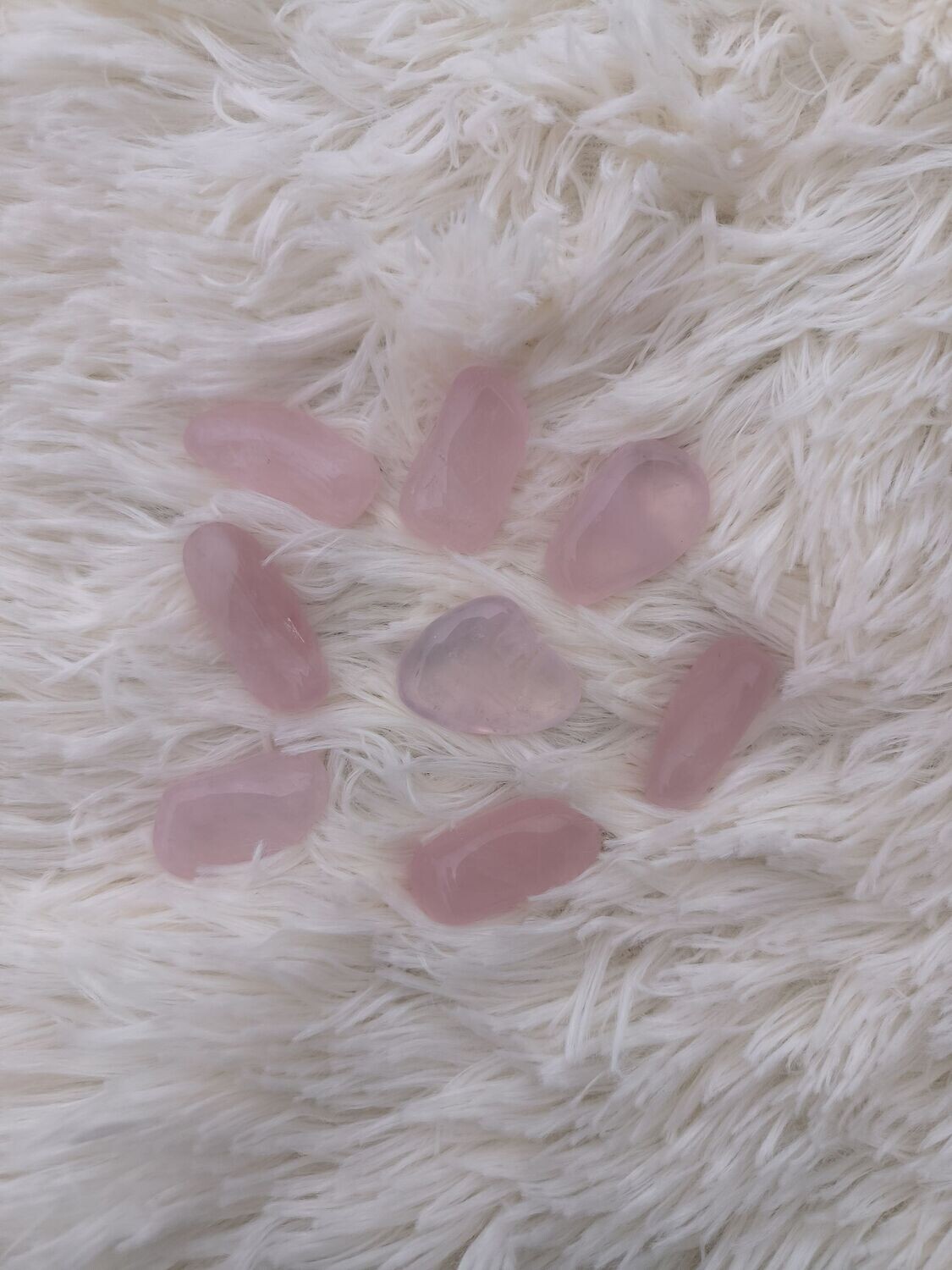 Quartz Rose pour calmer le sentiment de manque d'amour, la dépression et bien dormir