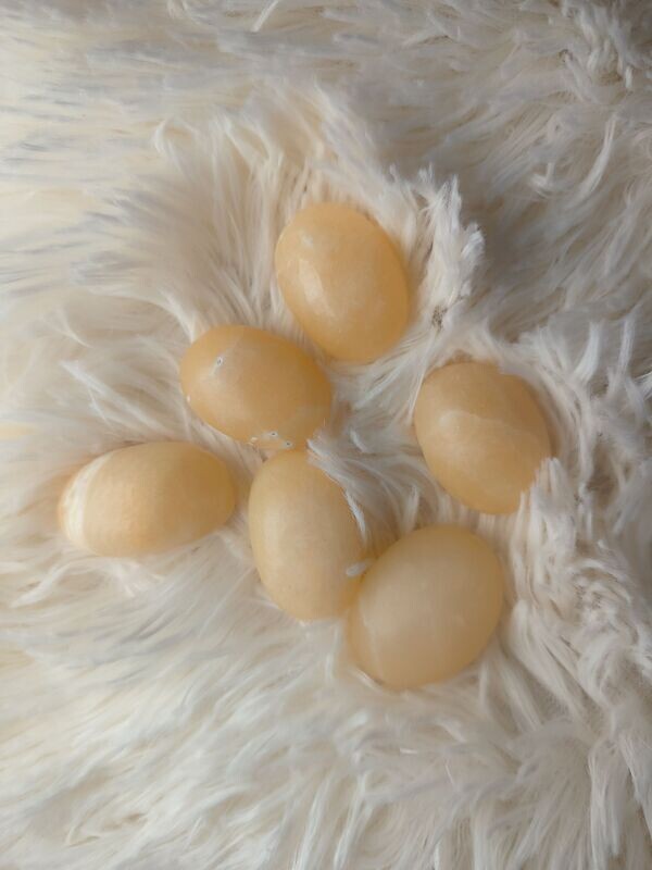 Calcite Orange ANTI DEPRESSION PEURS STRESS ET TIMIDITE