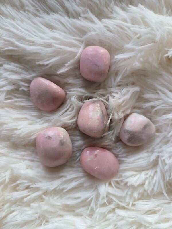 Opale Rose pour calmer le sentiment de honte, de culpabilité et s'ouvrir à nouveau à l'amour