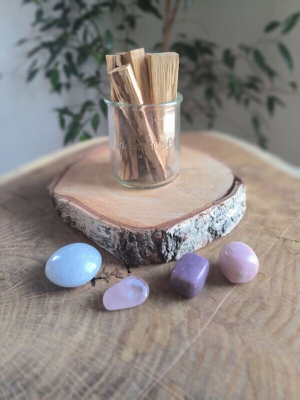 Palo Santo du Pérou