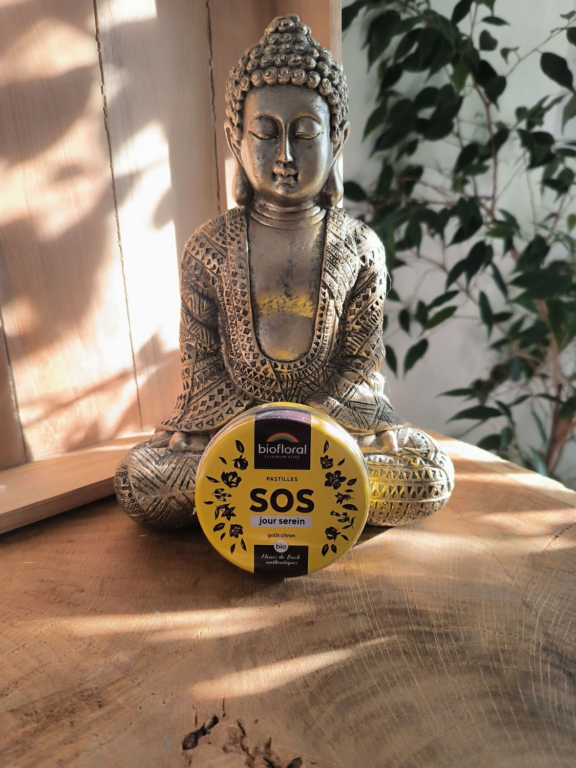 Remède de Secours – Pastilles