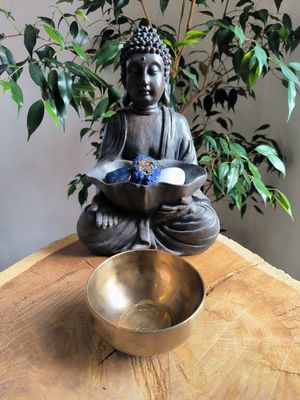 Bol Chantant Bouddha Médecine