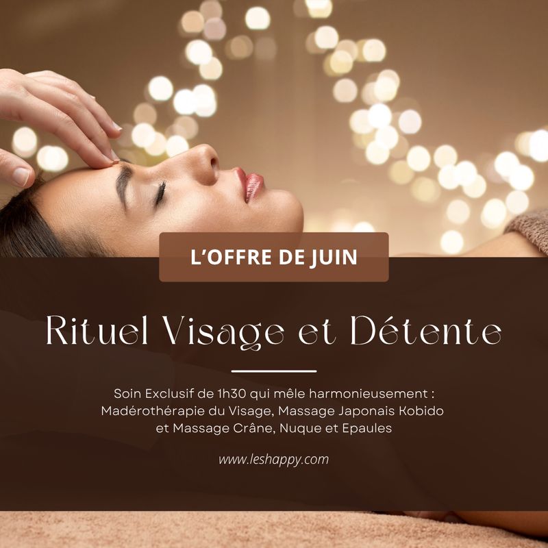 Offre du Mois de Juin