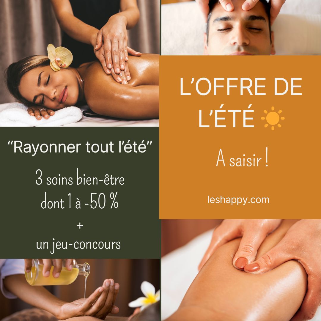Offre de l'Eté