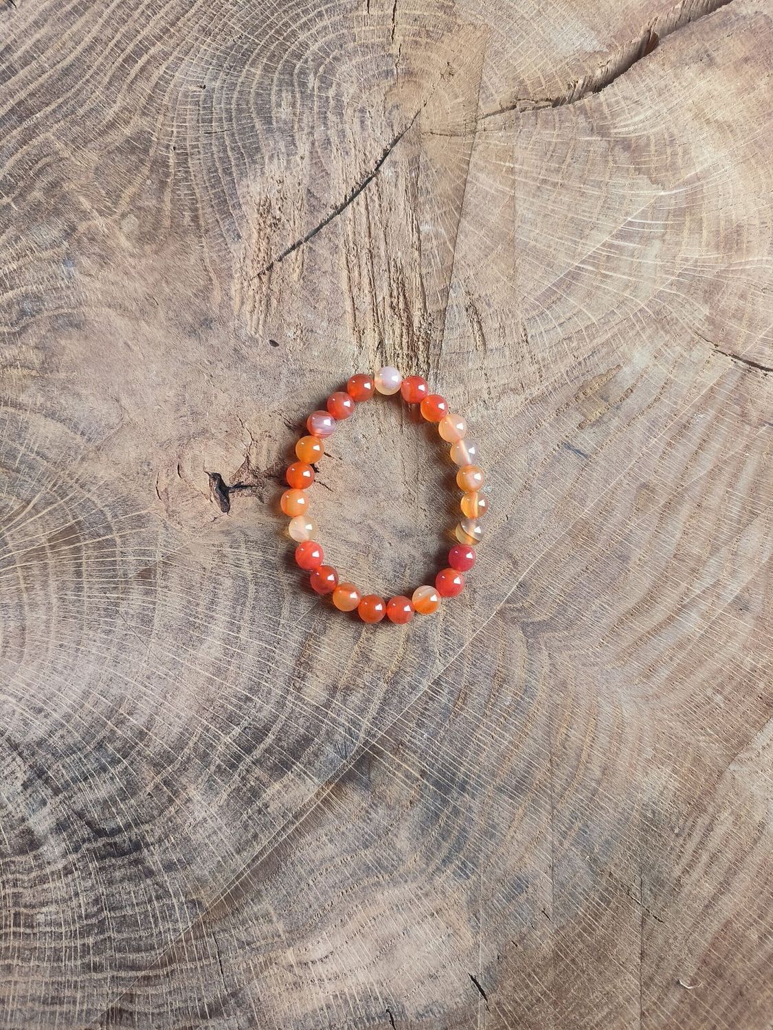 Bracelet Cornaline